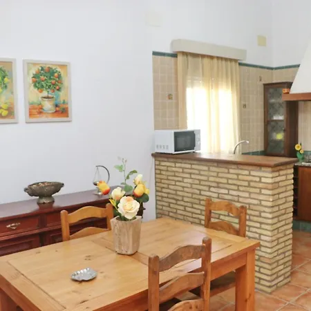 Chalet Chaparrillo